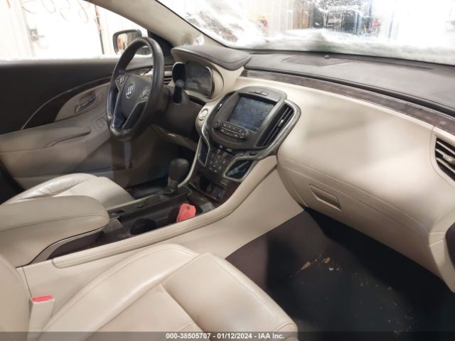 1G4GB5G32EF168017 Buick Lacrosse Leather Group