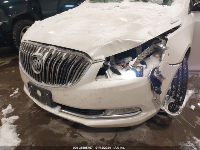 1G4GB5G32EF168017 Buick Lacrosse Leather Group