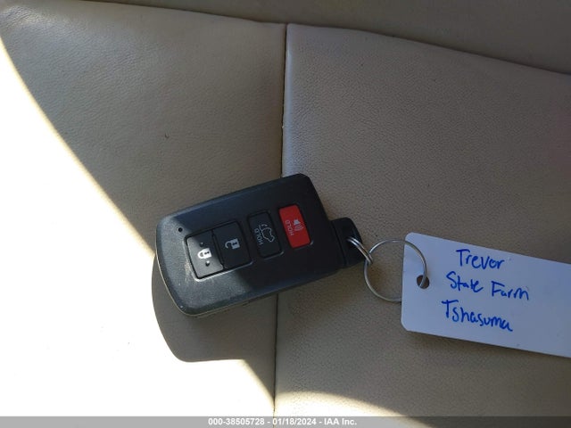 Toyota Highlander Xle V6 2015 5TDJKRFH1FS092192 Image 11