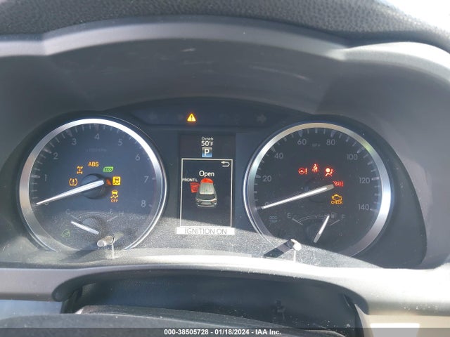 Toyota Highlander Xle V6 2015 5TDJKRFH1FS092192 Image 7