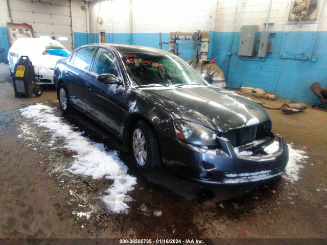2006 NISSAN ALTIMA 2.5 S VIN: 1N4AL11D66C256014