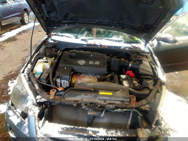 2006 NISSAN ALTIMA 2.5 S VIN: 1N4AL11D66C256014