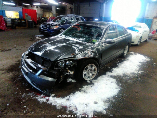 2006 NISSAN ALTIMA 2.5 S VIN: 1N4AL11D66C256014