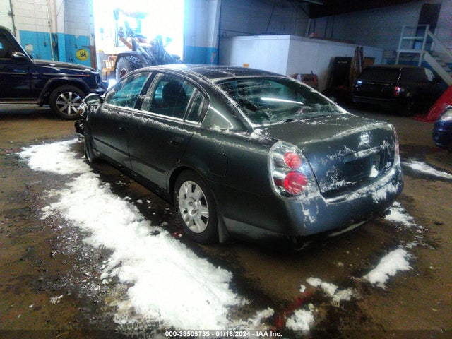 2006 NISSAN ALTIMA 2.5 S VIN: 1N4AL11D66C256014