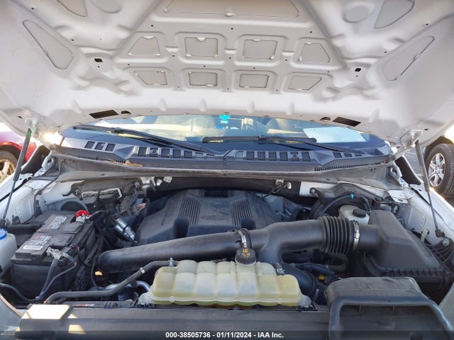 Ford F-150 Xl 2019 1FTEW1E49KKE22071 Image 10