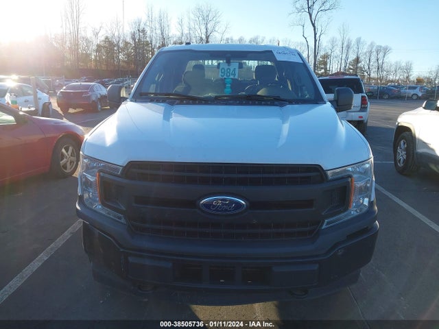 Ford F-150 Xl 2019 1FTEW1E49KKE22071 Image 13