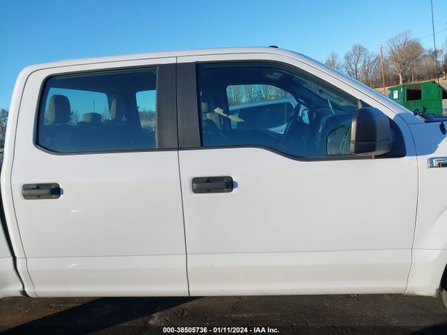Ford F-150 Xl 2019 1FTEW1E49KKE22071 Image 14