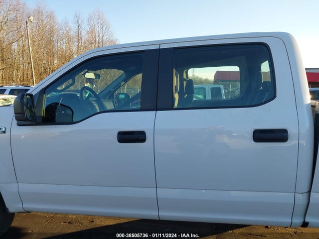 Ford F-150 Xl 2019 1FTEW1E49KKE22071 Image 15
