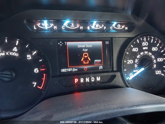 Ford F-150 Xl 2019 1FTEW1E49KKE22071 Image 16