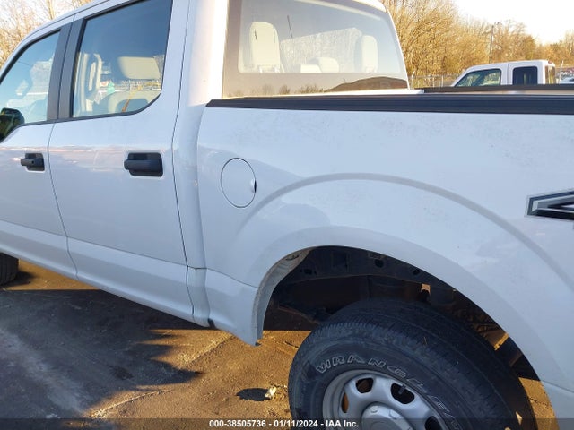 Ford F-150 Xl 2019 1FTEW1E49KKE22071 Image 12