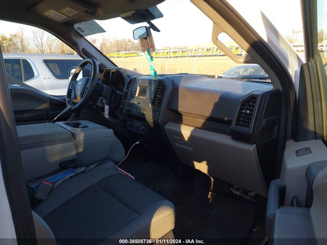 Ford F-150 Xl 2019 1FTEW1E49KKE22071 Image 5