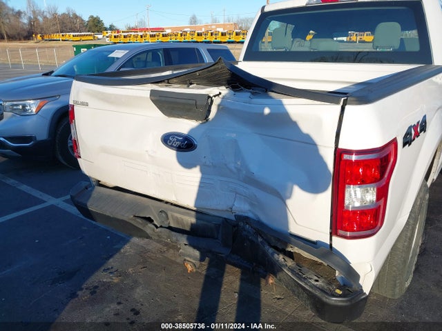 Ford F-150 Xl 2019 1FTEW1E49KKE22071 Image 6