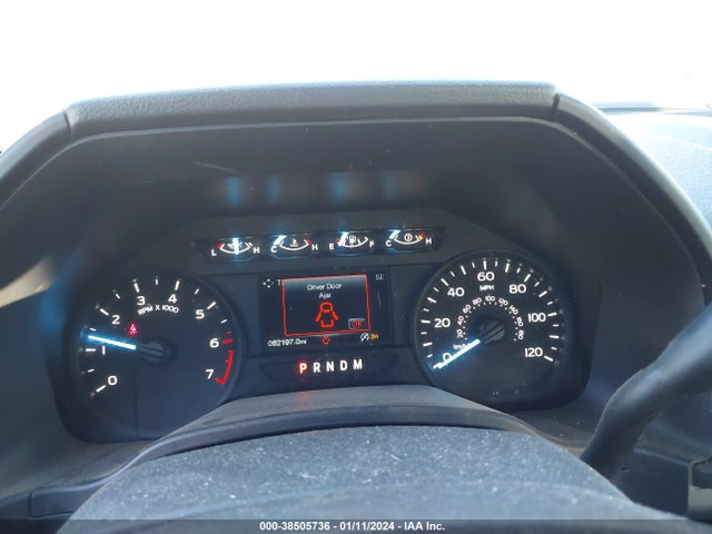Ford F-150 Xl 2019 1FTEW1E49KKE22071 Image 7