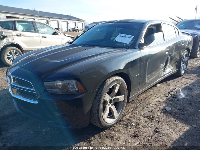 2012 DODGE CHARGER R/T VIN: 2C3CDXCT7CH276762