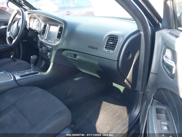 2012 DODGE CHARGER R/T VIN: 2C3CDXCT7CH276762