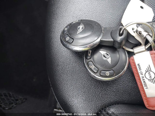 2016 MINI COUNTRYMAN WMWZC5C56GWU20112 Photo 10