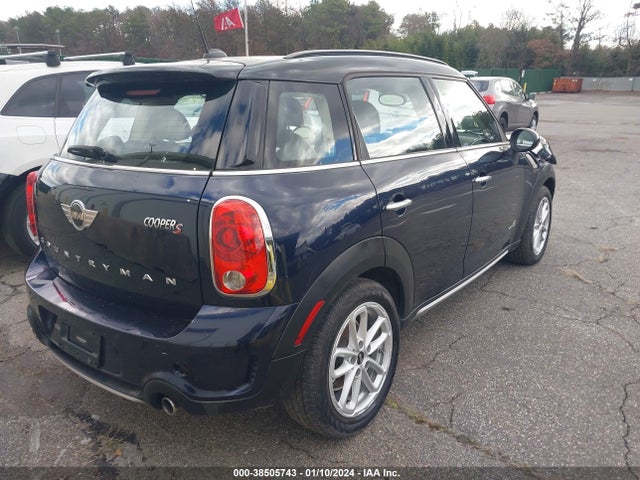 2016 MINI COUNTRYMAN WMWZC5C56GWU20112 Photo 3