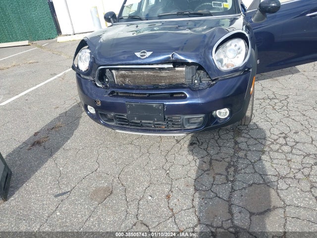 2016 MINI COUNTRYMAN WMWZC5C56GWU20112 Photo 5