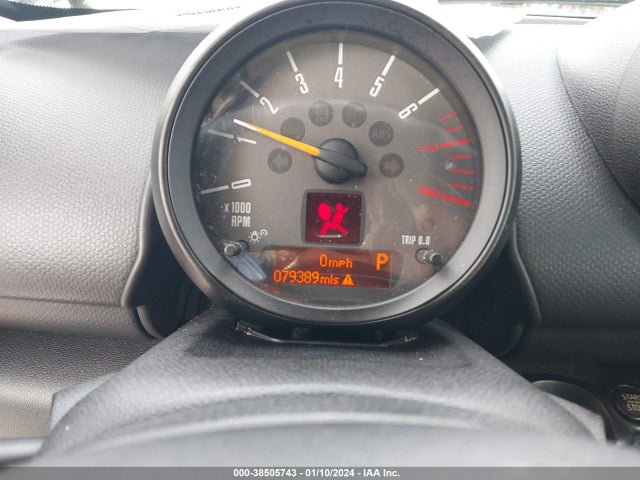 2016 MINI COUNTRYMAN WMWZC5C56GWU20112 Photo 6