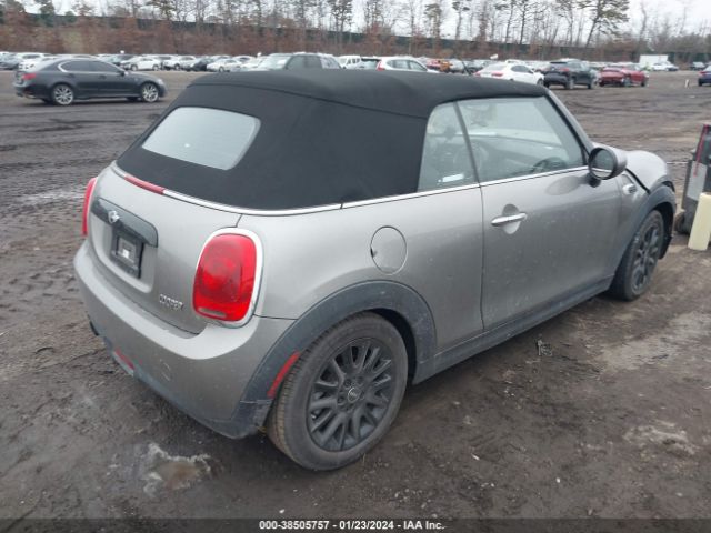 2017 MINI CONVERTIBLE WMWWG5C35H3C20561 Photo 3