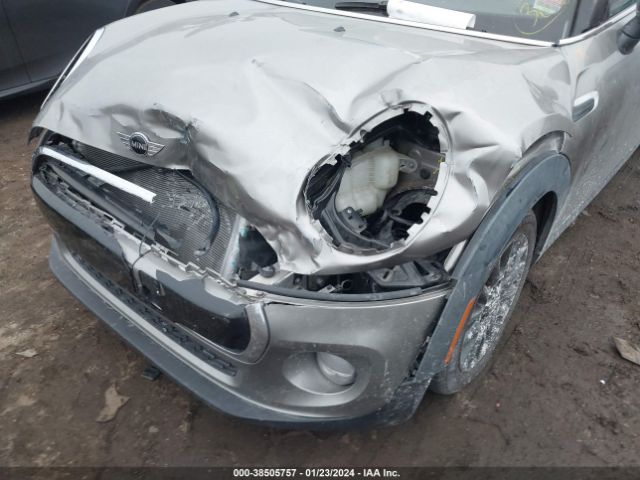 2017 MINI CONVERTIBLE WMWWG5C35H3C20561 Photo 5