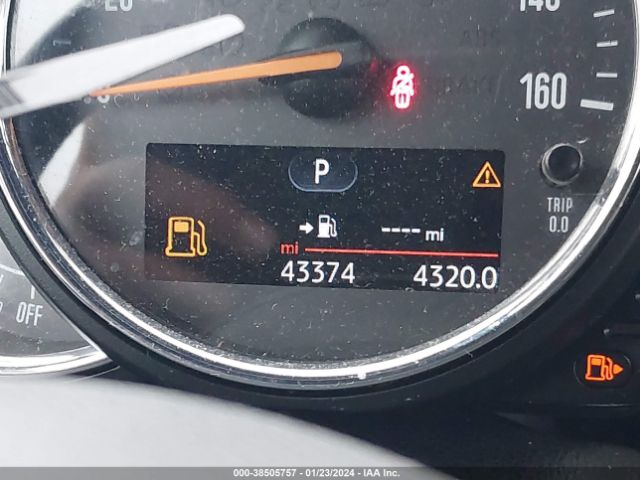 2017 MINI CONVERTIBLE WMWWG5C35H3C20561 Photo 6