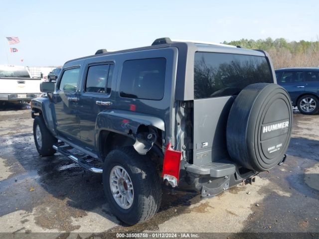 2008 HUMMER H3 SUV 5GTEN13E988112452 Photo 5