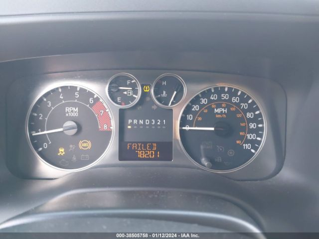 2008 HUMMER H3 SUV 5GTEN13E988112452 Photo 6