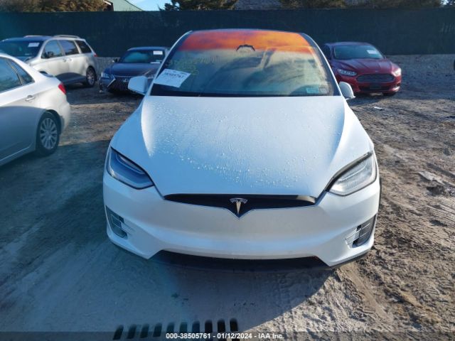 5YJXCDE29MF322862 Tesla Model X Long Range Dual Motor All-wheel Drive/long Range Plus Dual Motor All-wheel Drive