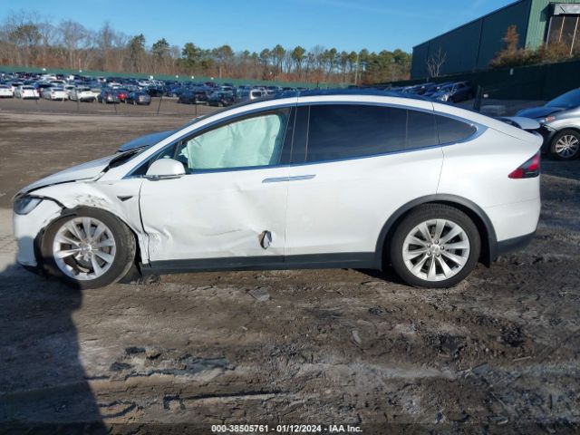 5YJXCDE29MF322862 Tesla Model X Long Range Dual Motor All-wheel Drive/long Range Plus Dual Motor All-wheel Drive
