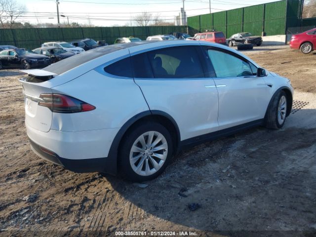 5YJXCDE29MF322862 Tesla Model X Long Range Dual Motor All-wheel Drive/long Range Plus Dual Motor All-wheel Drive