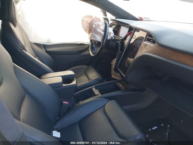 5YJXCDE29MF322862 Tesla Model X Long Range Dual Motor All-wheel Drive/long Range Plus Dual Motor All-wheel Drive