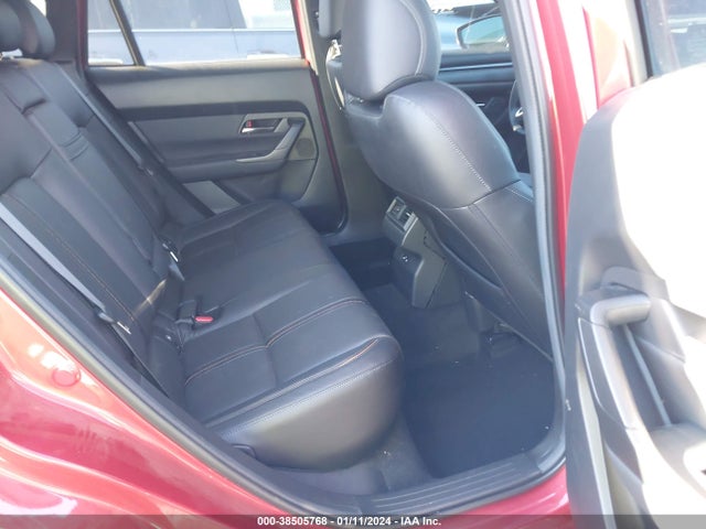 Mazda Cx-50 2.5 S Premium Plus 2023 7MMVABEM0PN113700 Image 8