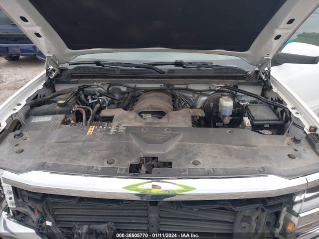Chevrolet Silverado 1500 1lt 2018 3GCPCREC4JG406776 Image 10