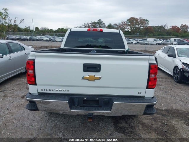 Chevrolet Silverado 1500 1lt 2018 3GCPCREC4JG406776 Image 16
