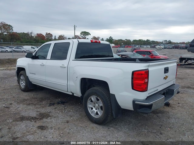 Chevrolet Silverado 1500 1lt 2018 3GCPCREC4JG406776 Image 3