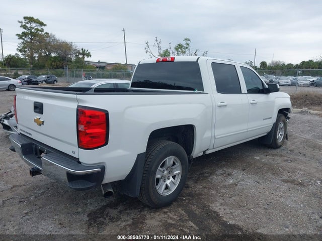 Chevrolet Silverado 1500 1lt 2018 3GCPCREC4JG406776 Image 4