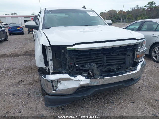 Chevrolet Silverado 1500 1lt 2018 3GCPCREC4JG406776 Image 6