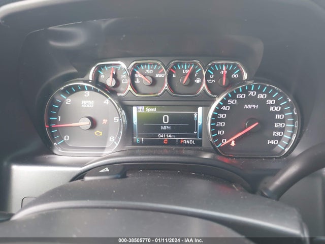 Chevrolet Silverado 1500 1lt 2018 3GCPCREC4JG406776 Image 7
