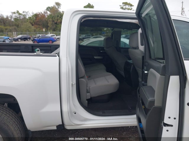 Chevrolet Silverado 1500 1lt 2018 3GCPCREC4JG406776 Image 8