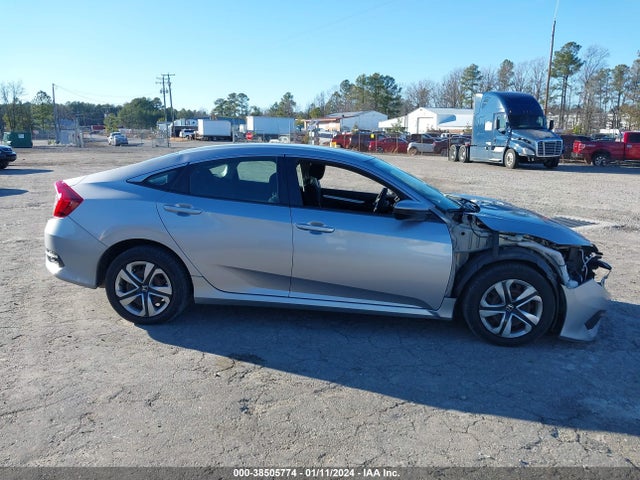 Honda Civic Lx 2016 19XFC2F55GE236290 Image 14