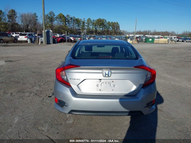 Honda Civic Lx 2016 19XFC2F55GE236290 Image 17