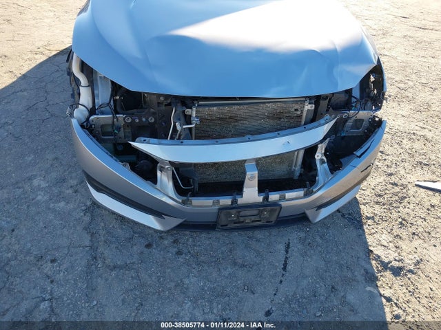 Honda Civic Lx 2016 19XFC2F55GE236290 Image 12