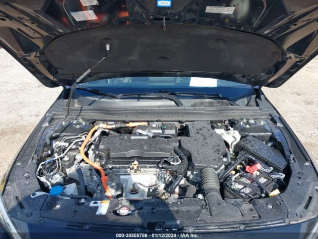 1HGCV3F45LA012946 Honda Accord Hybrid Ex