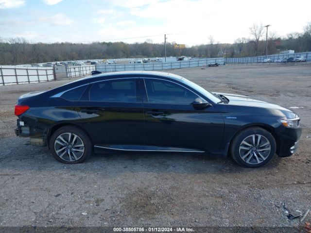 1HGCV3F45LA012946 Honda Accord Hybrid Ex