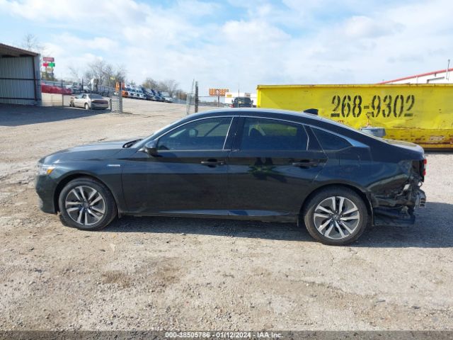 1HGCV3F45LA012946 Honda Accord Hybrid Ex
