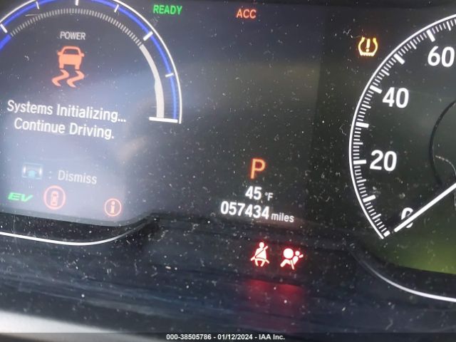 1HGCV3F45LA012946 Honda Accord Hybrid Ex