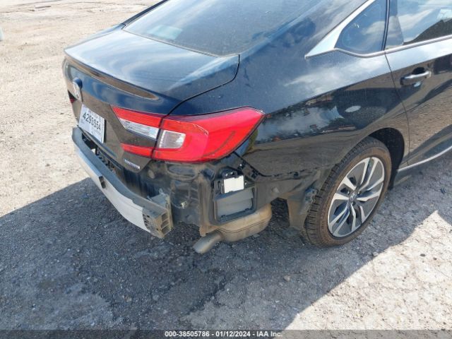 1HGCV3F45LA012946 Honda Accord Hybrid Ex