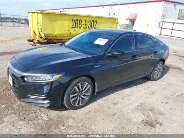 1HGCV3F45LA012946 Honda Accord Hybrid Ex