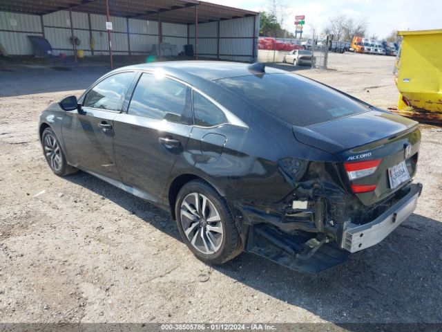 1HGCV3F45LA012946 Honda Accord Hybrid Ex